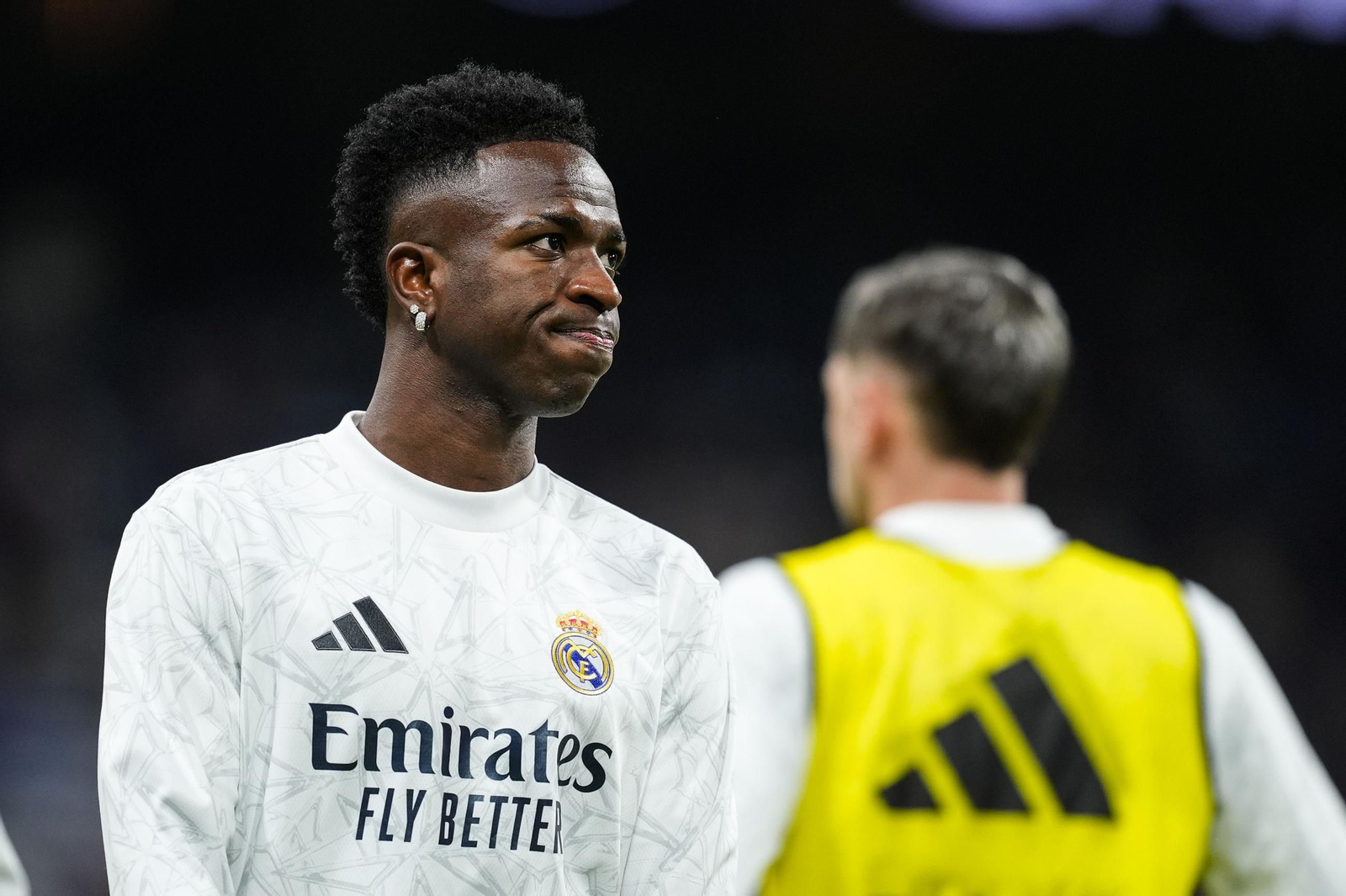 La prolongación del Real Madrid - Barcelona: todas las fotos