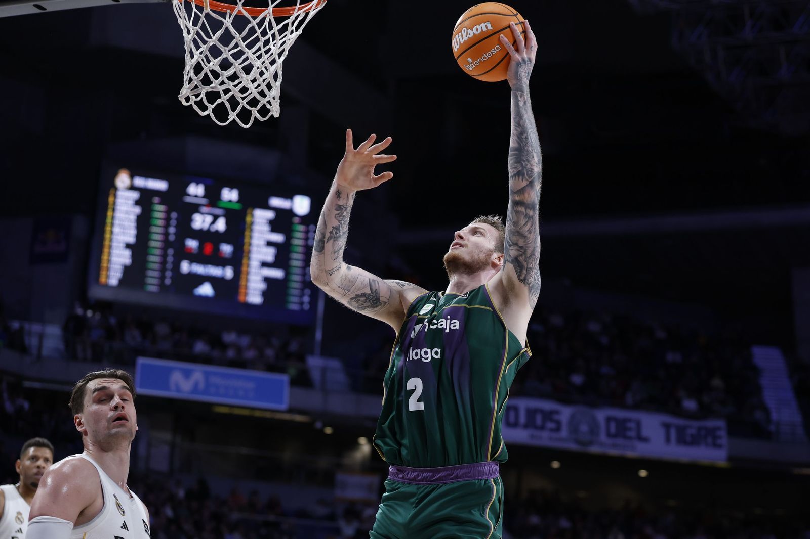 Las fotos del Real Madrid - Unicaja