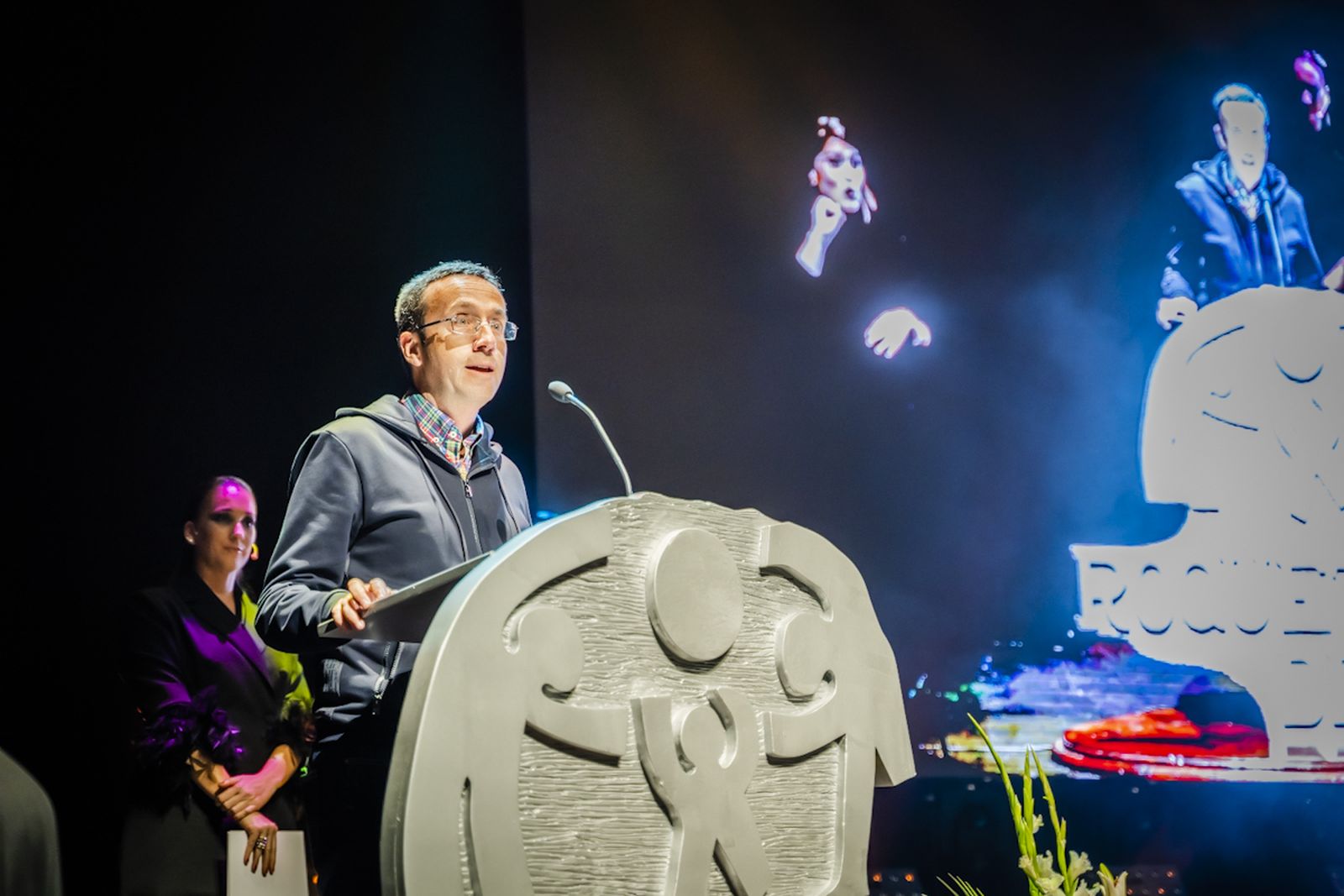 Las imágenes de las XIX Gala del Deporte de Roquetas de Mar