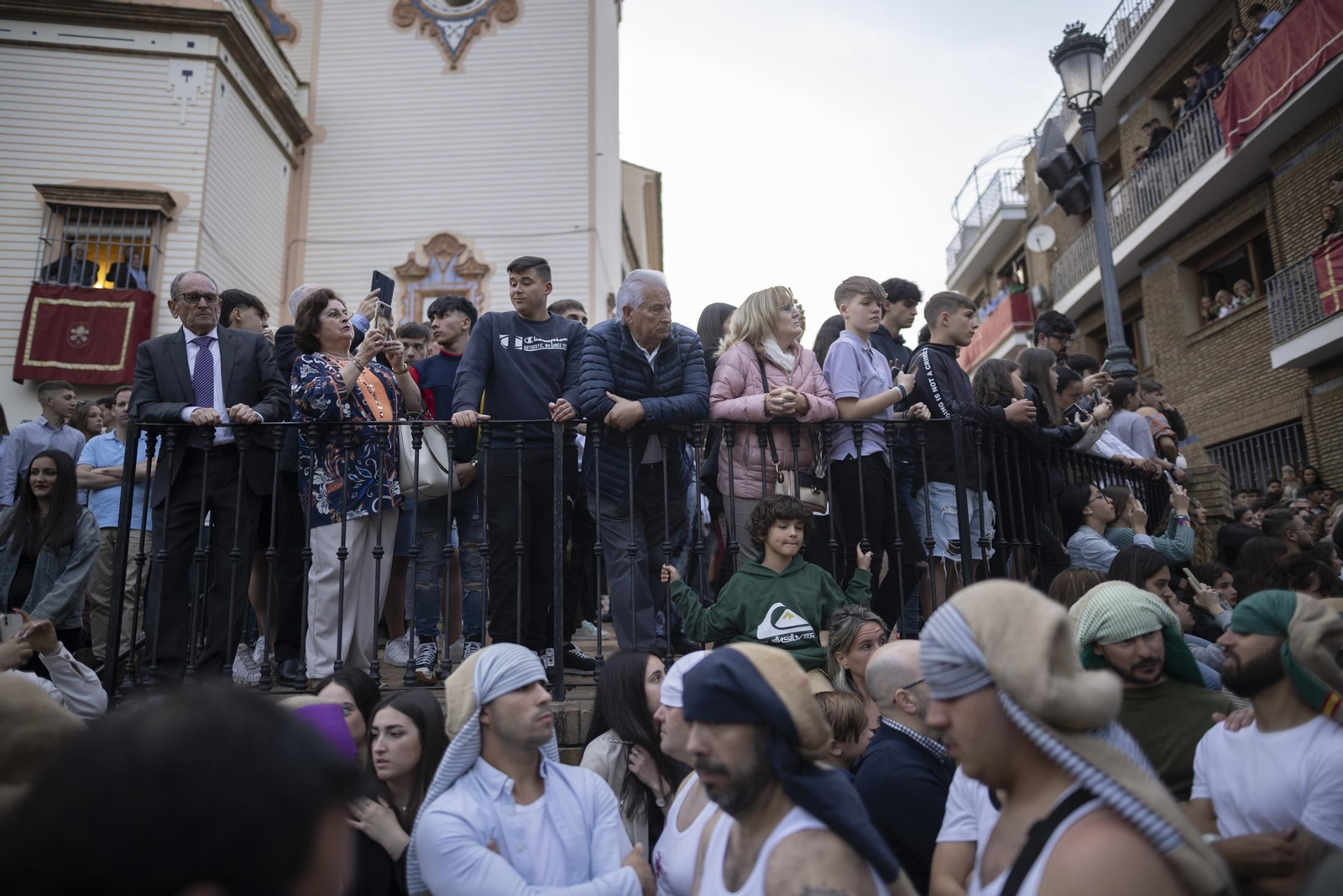 Martes Santo: Hermandad de Pasión de Huelva, en imágenes