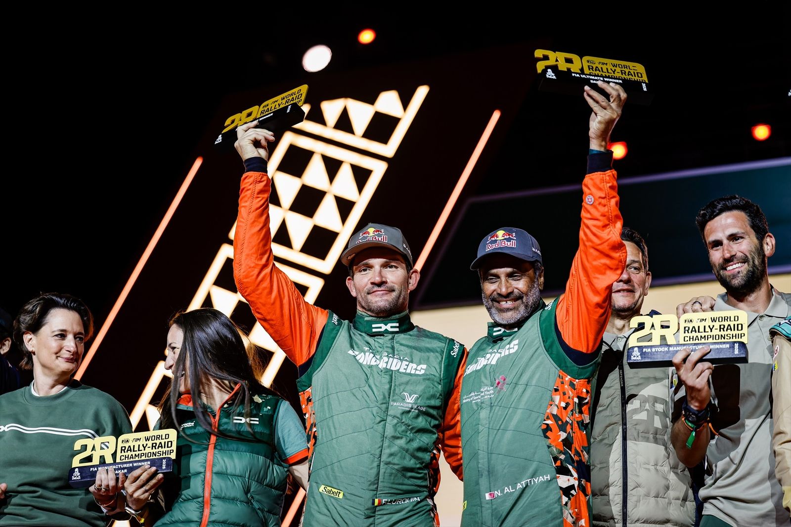 Las mejores fotos del Rally Dakar | Decimotercera etapa y última