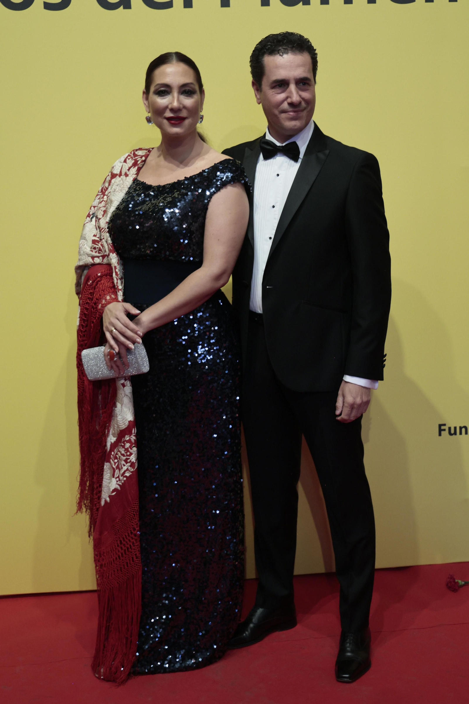 Las imágenes de la entrega de los Premios Flamencos Cajasol.