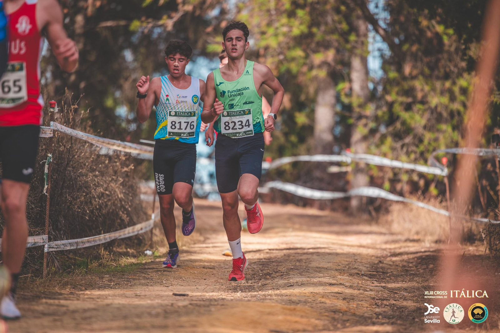 Búscate en las fotos del Cross de Itálica 2025 | 5