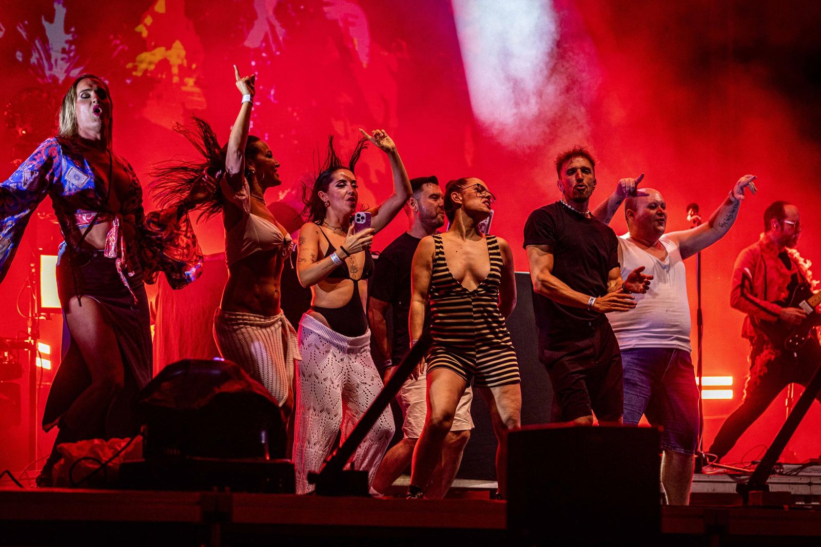 Búscate en el Sorbete Fest del Bahía Sound en San Fernando