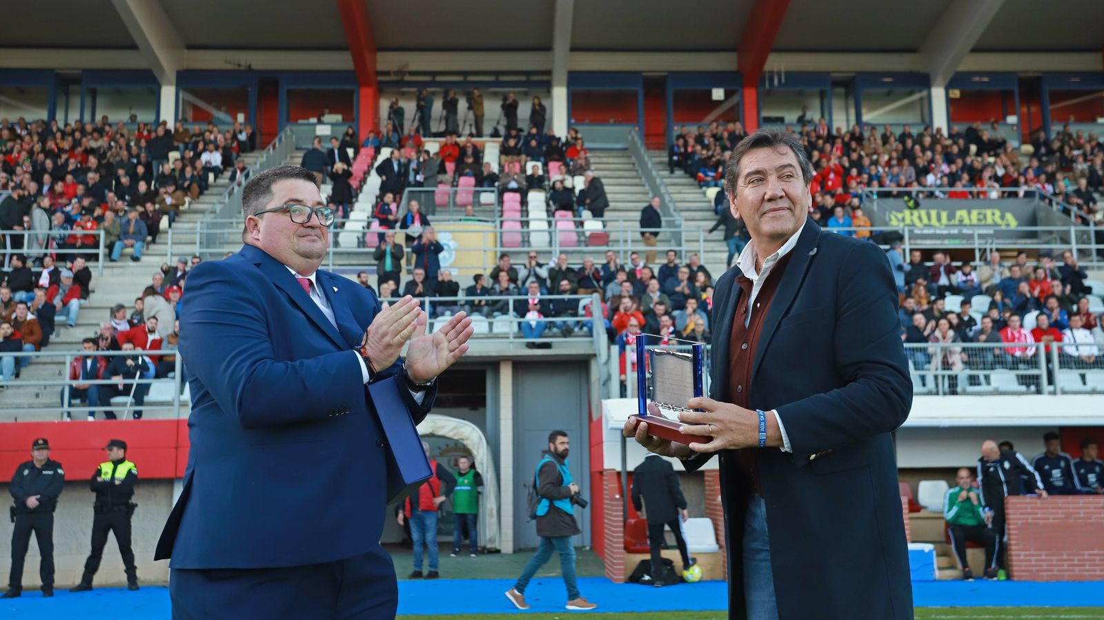 Las mejores fotos del Algeciras - Recreativo