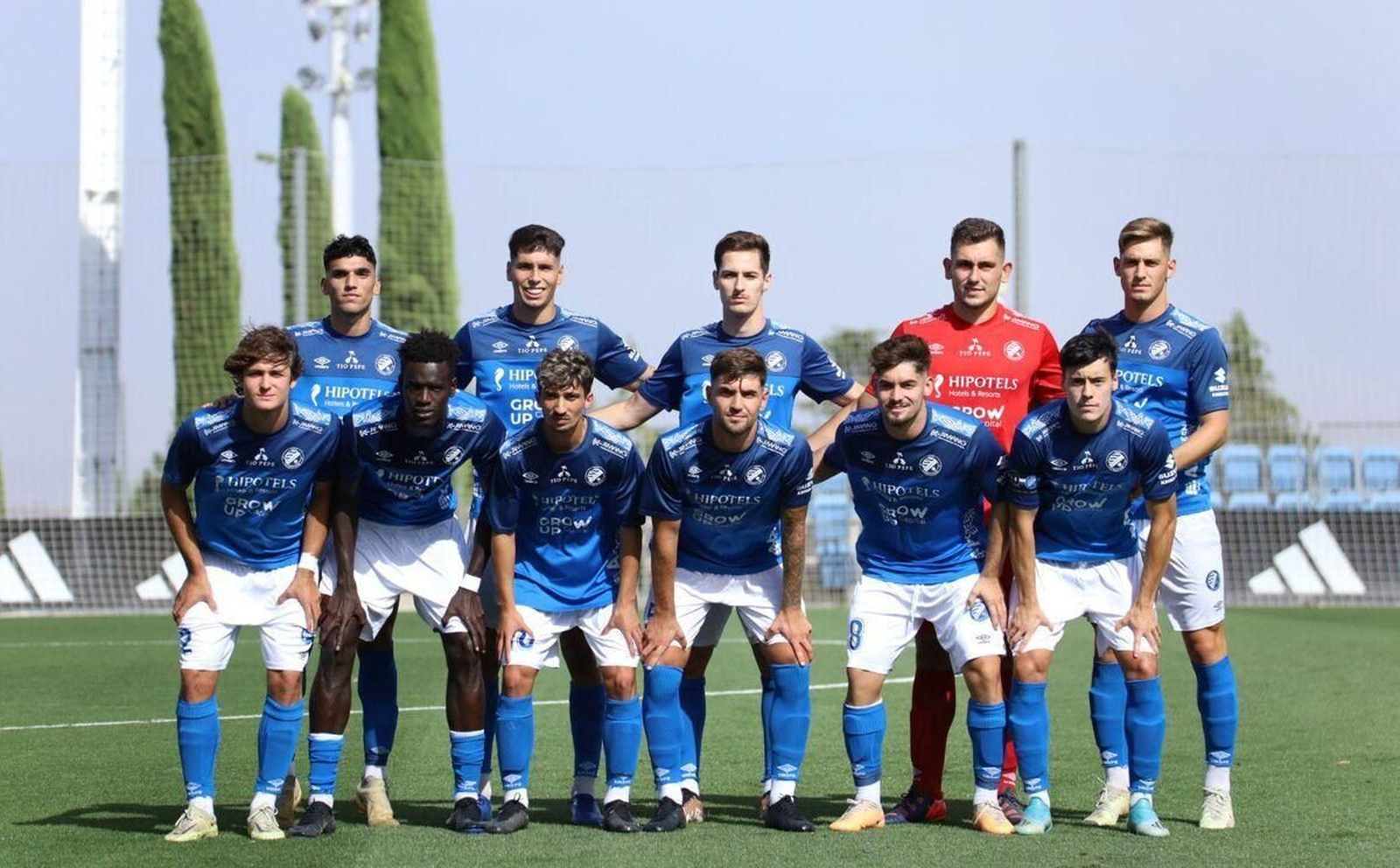 El Xerez DFC abre la liga en Chapín el domingo 10 de septiembre ante el Puente Genil. El Xerez DFC abre la liga en Chapín el domingo 10 de septiembre ante el Puente Genil.