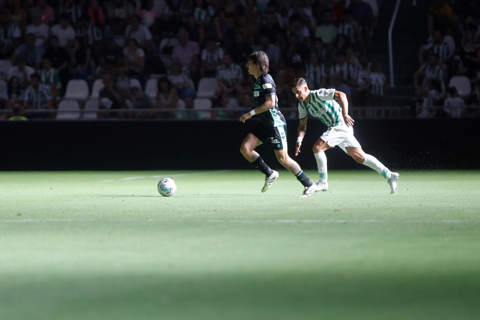Las fotos del Córdoba - Betis