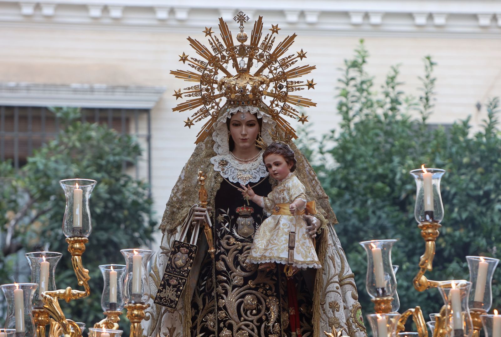 Virgen del Carmen del Buen Suceso