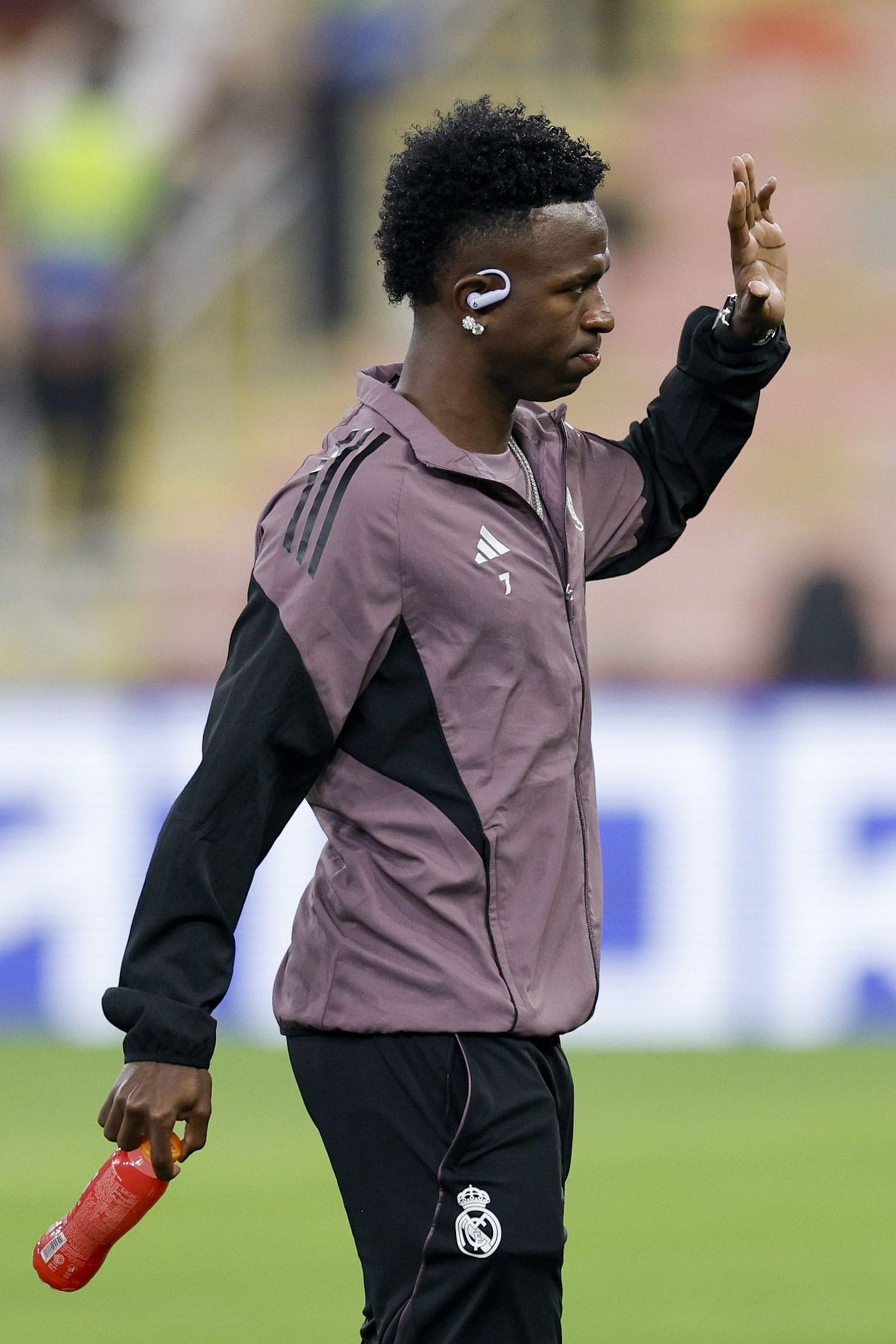 Supercopa | Las fotos del Real Madrid-Atlético
