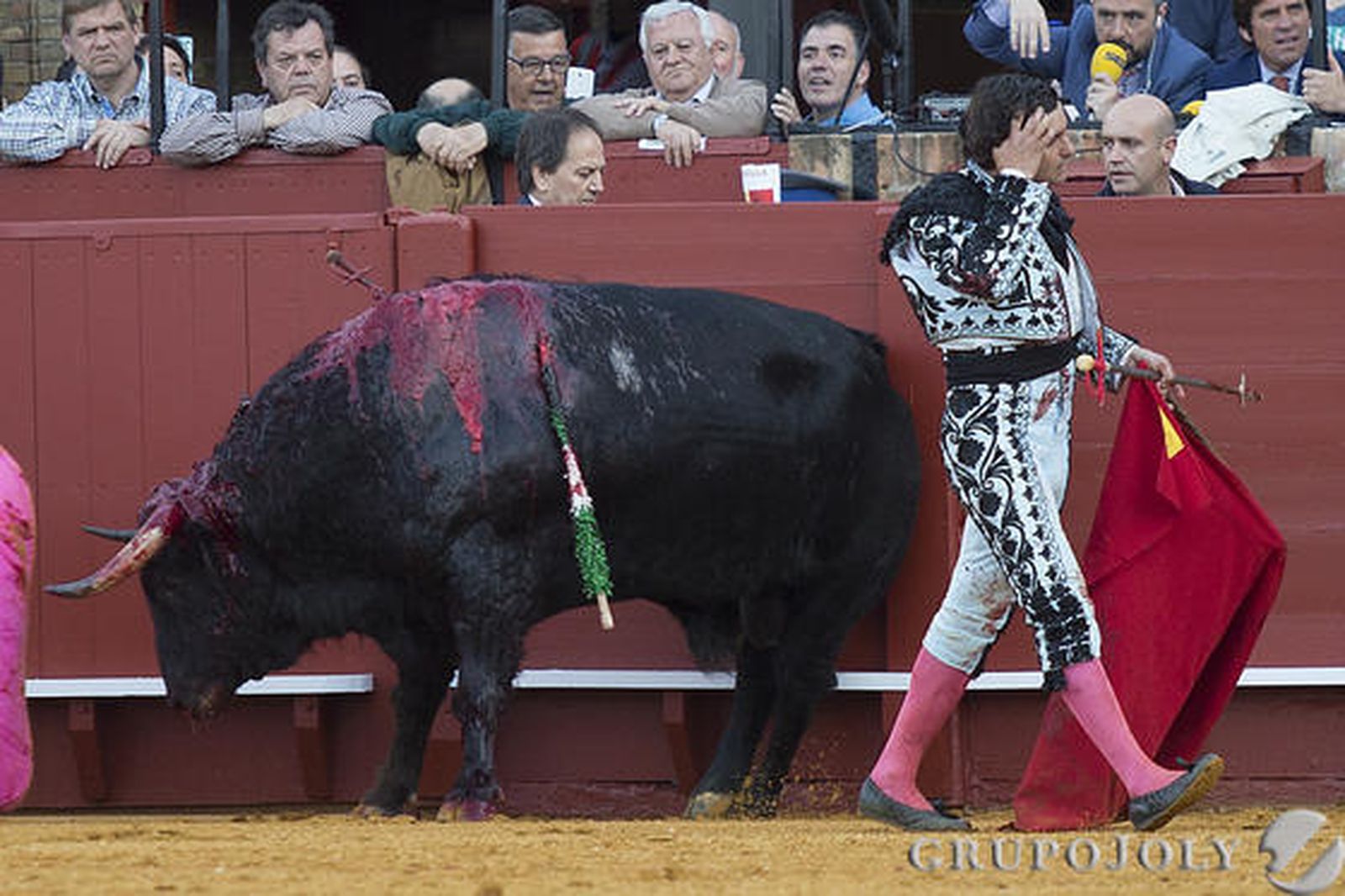Morante de la Puebla. / Juan Carlos Muñoz