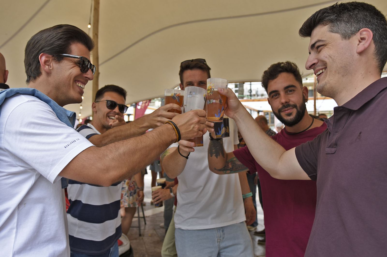 1ª Feriade la cerveza de Huelva