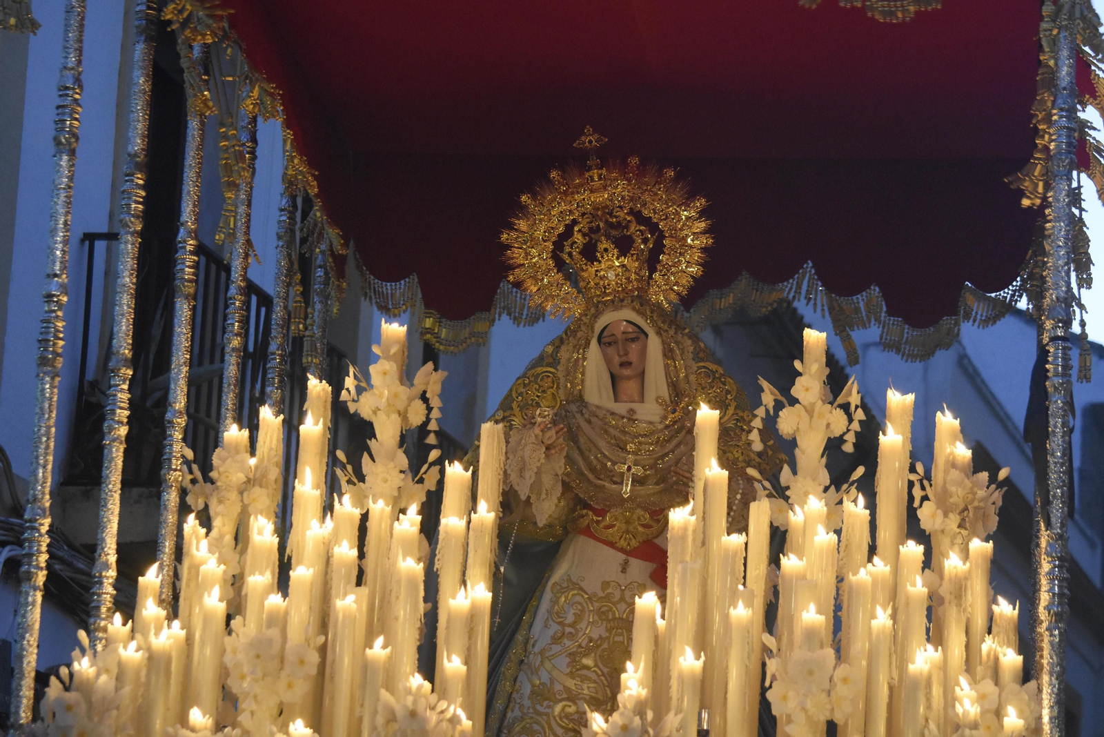 El Martes Santo en imágenes