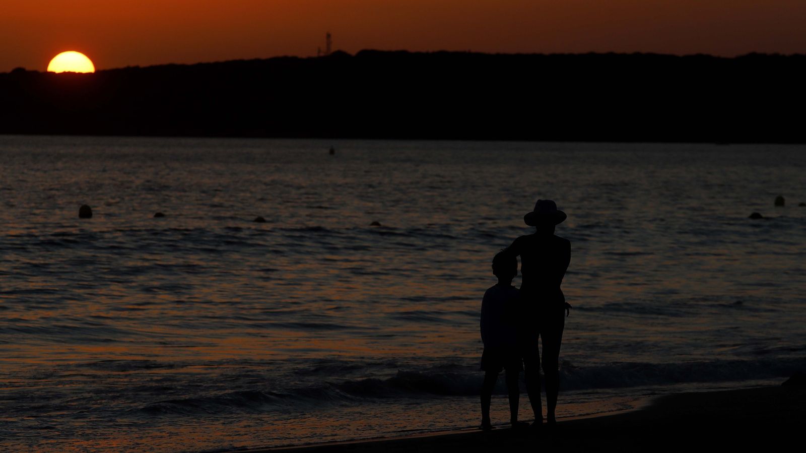 Fotos de la playa de Bolonia