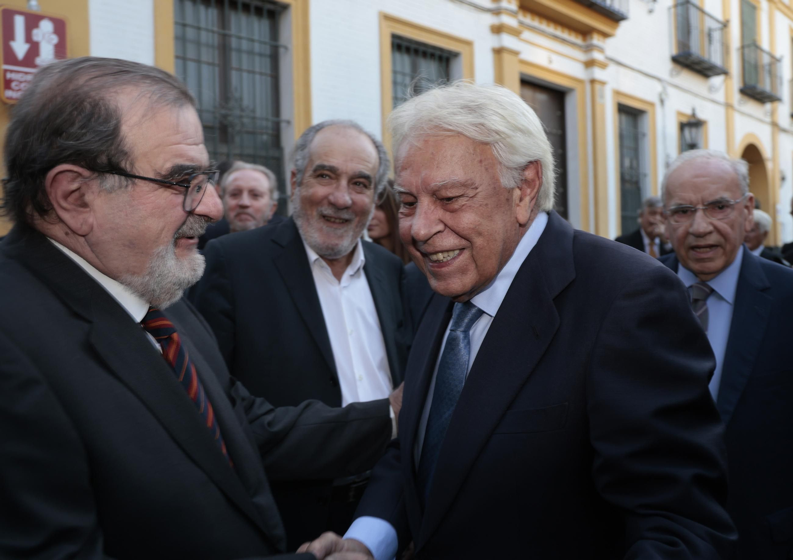 Las fotos del XIII Premio Manuel Clavero