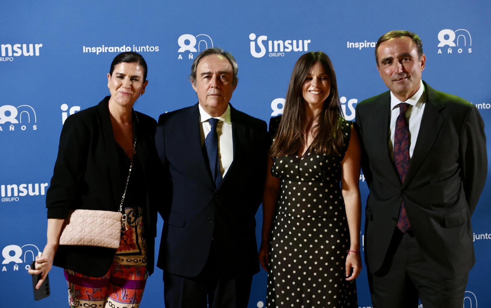 80 aniversario de Insur