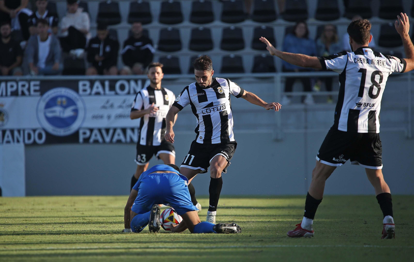 Las mejores fotos del Balona - Águilas