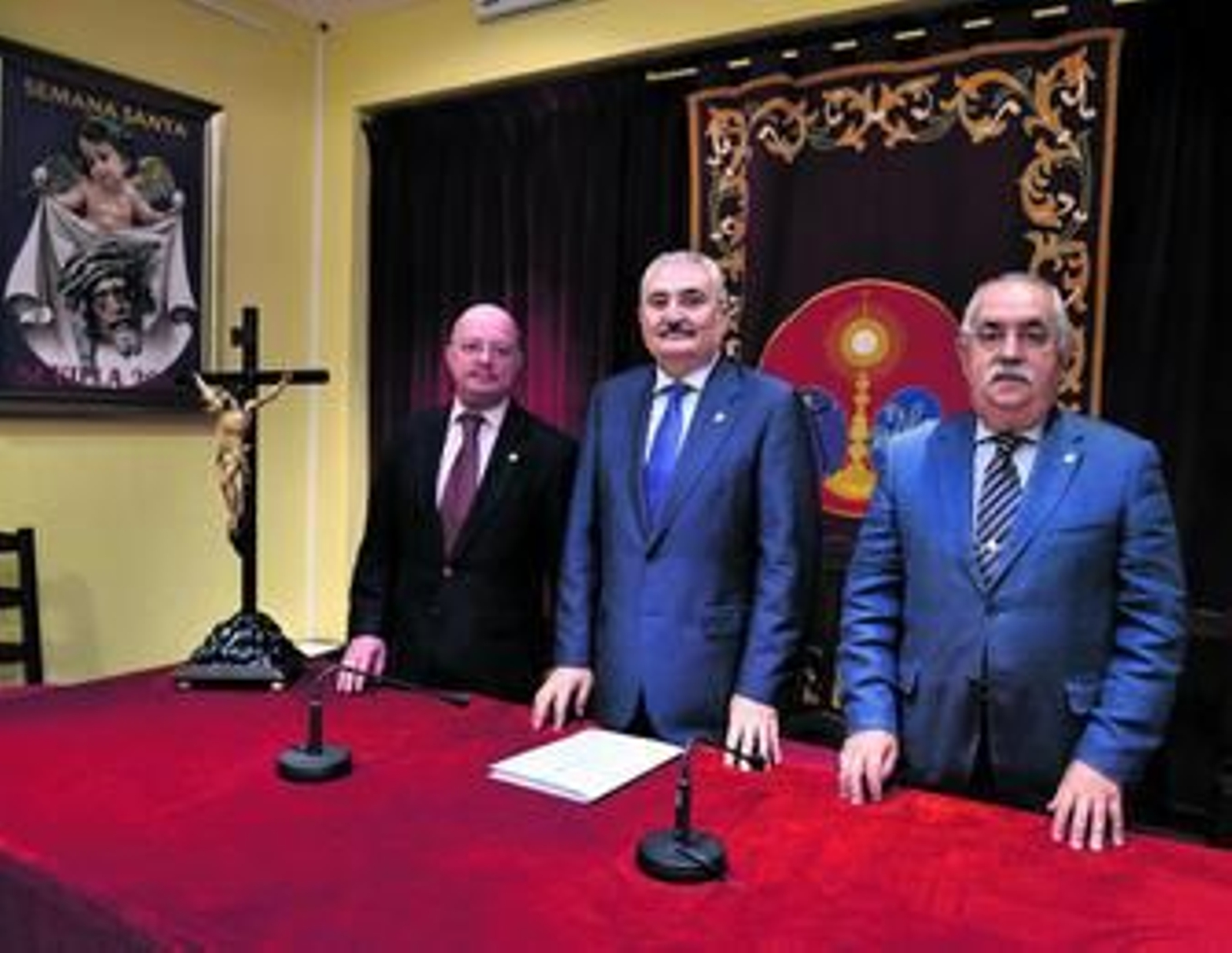 "Una solución a la Madrugada sin un cambio de orden no es viable"