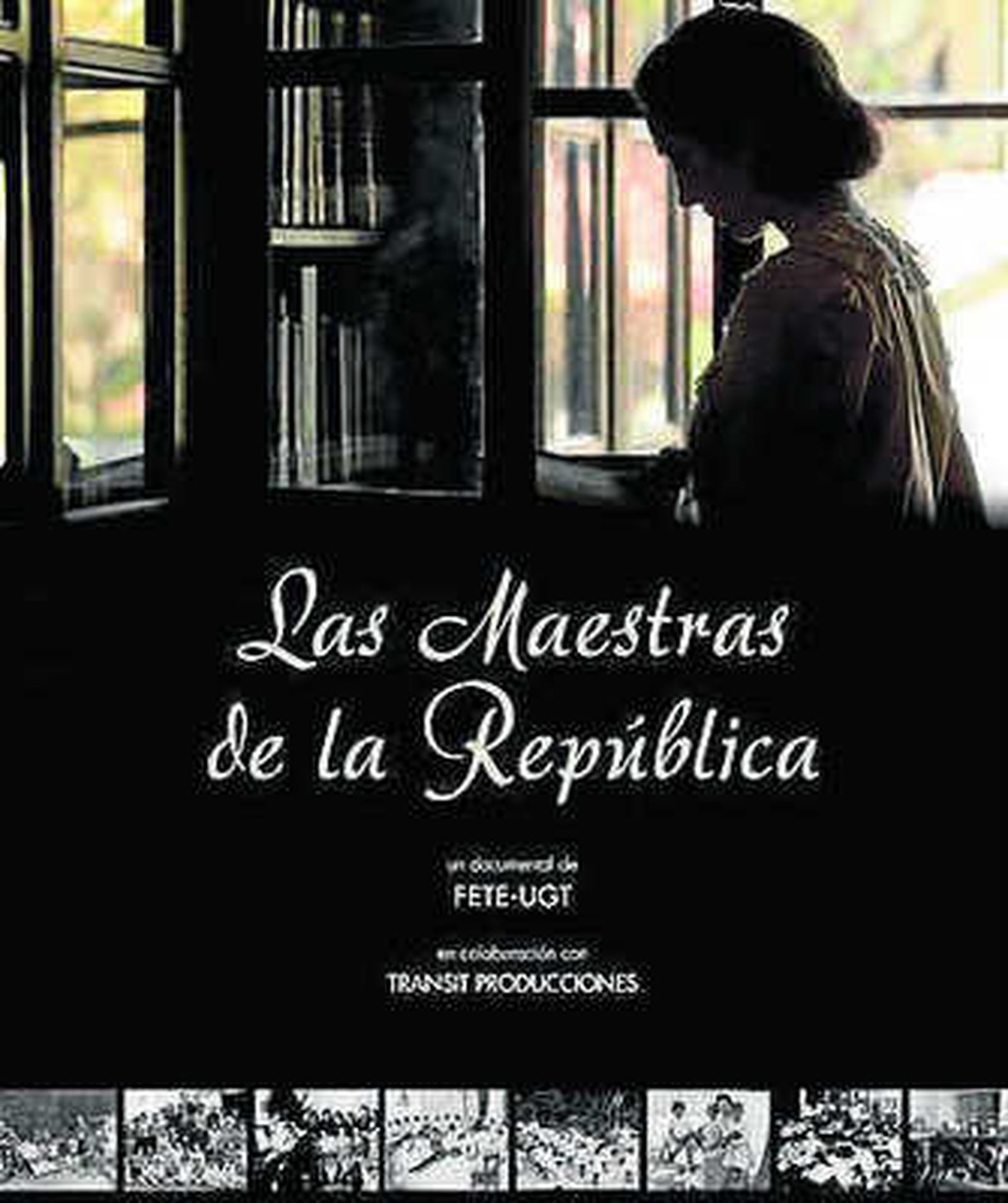 Cartel del documental.