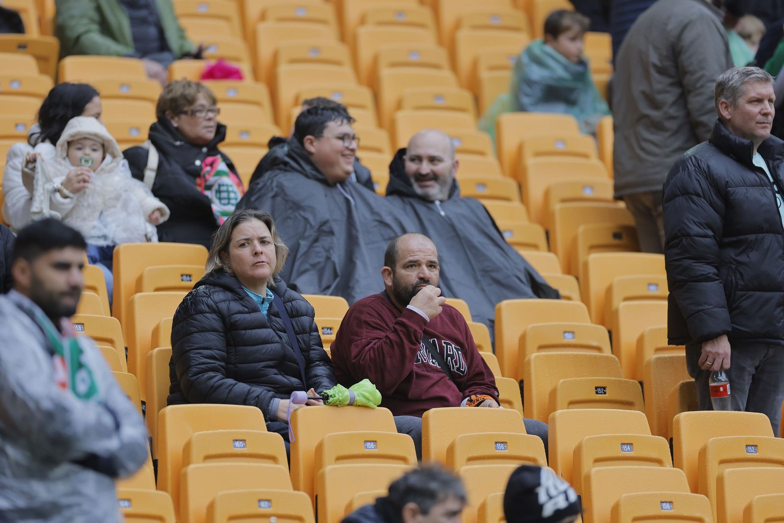 Búscate en las fotos del Betis - Valencia
