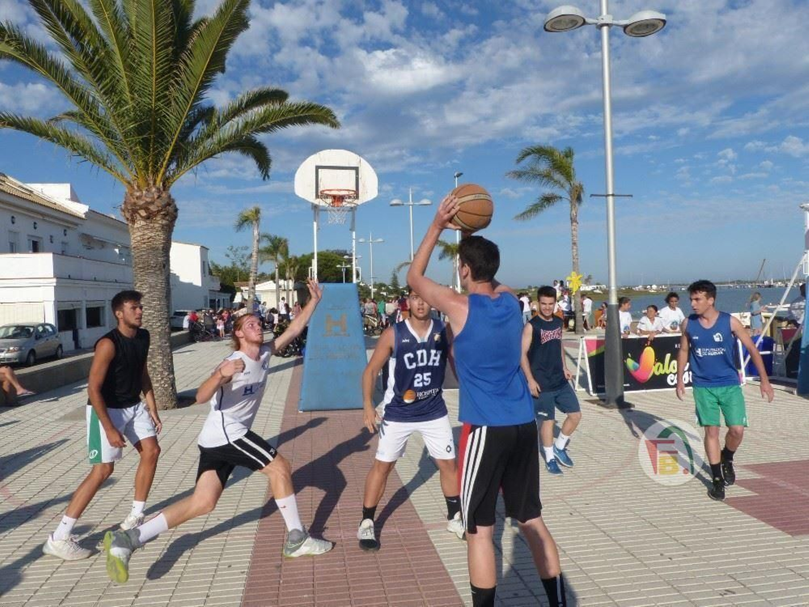 Circuito Provincial de 3x3.