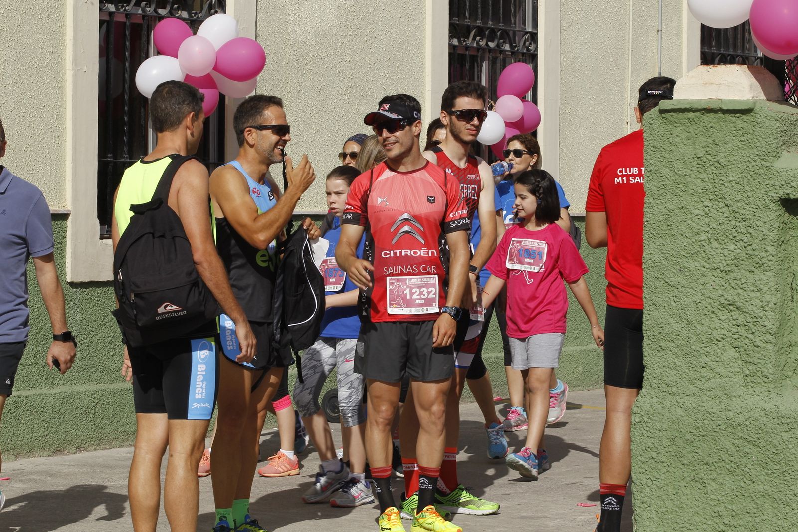 Las imágenes de la IV Carrera para combatir las enfermedades raras
