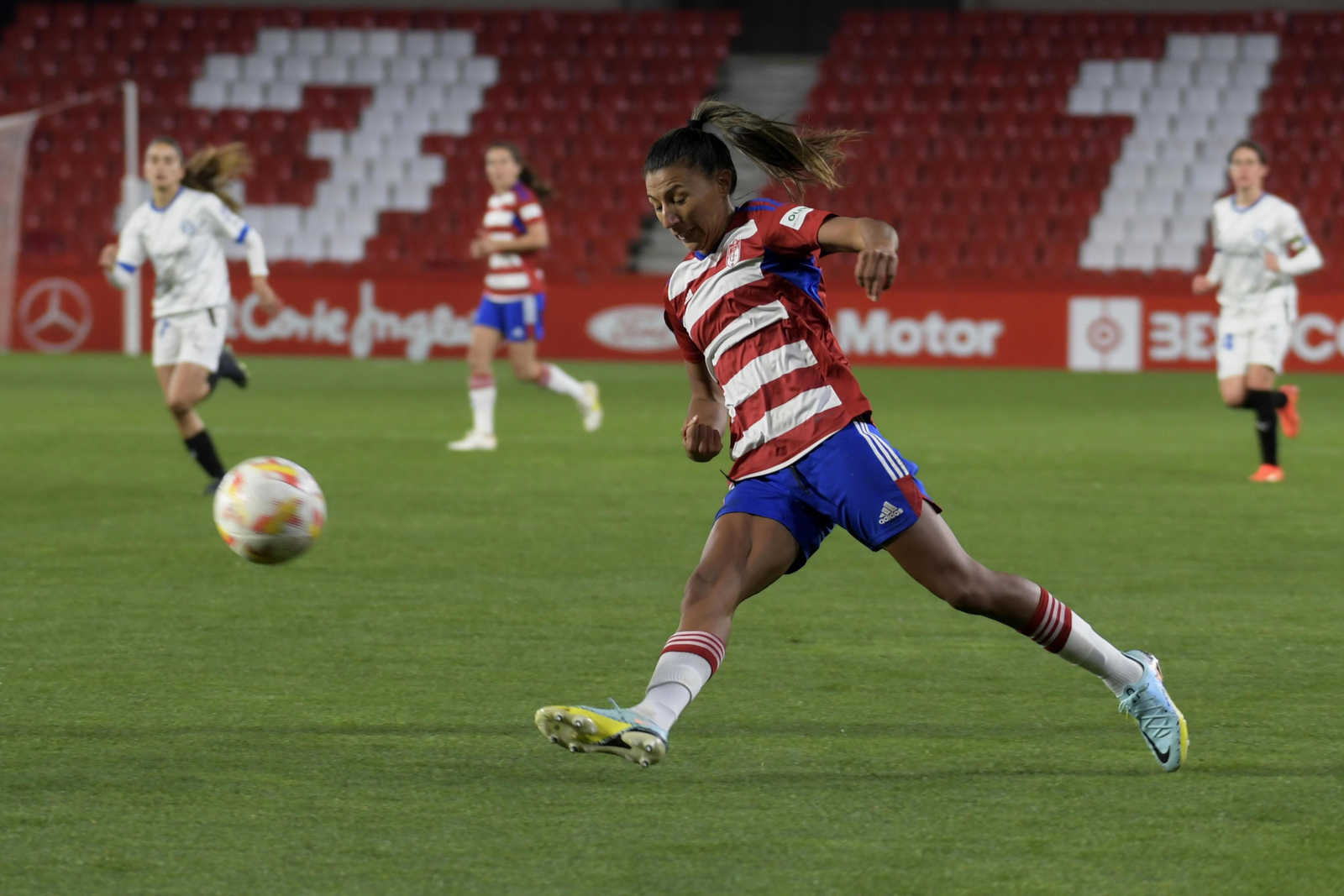 En Granada CF-Alavés de la Copa de la Reina, en imágenes