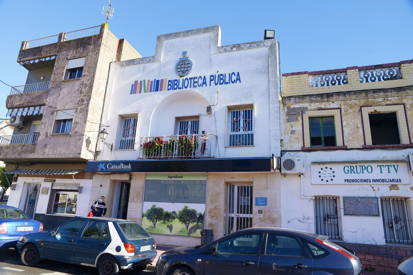 San Martín del Tesorillo.