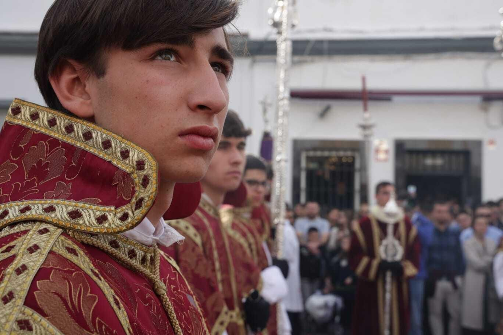 Las mejores imágenes de la Semana Santa de San Fernando 2023