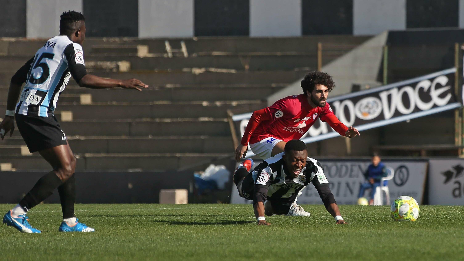 Las mejores fotos del Balona - Villarrobledo