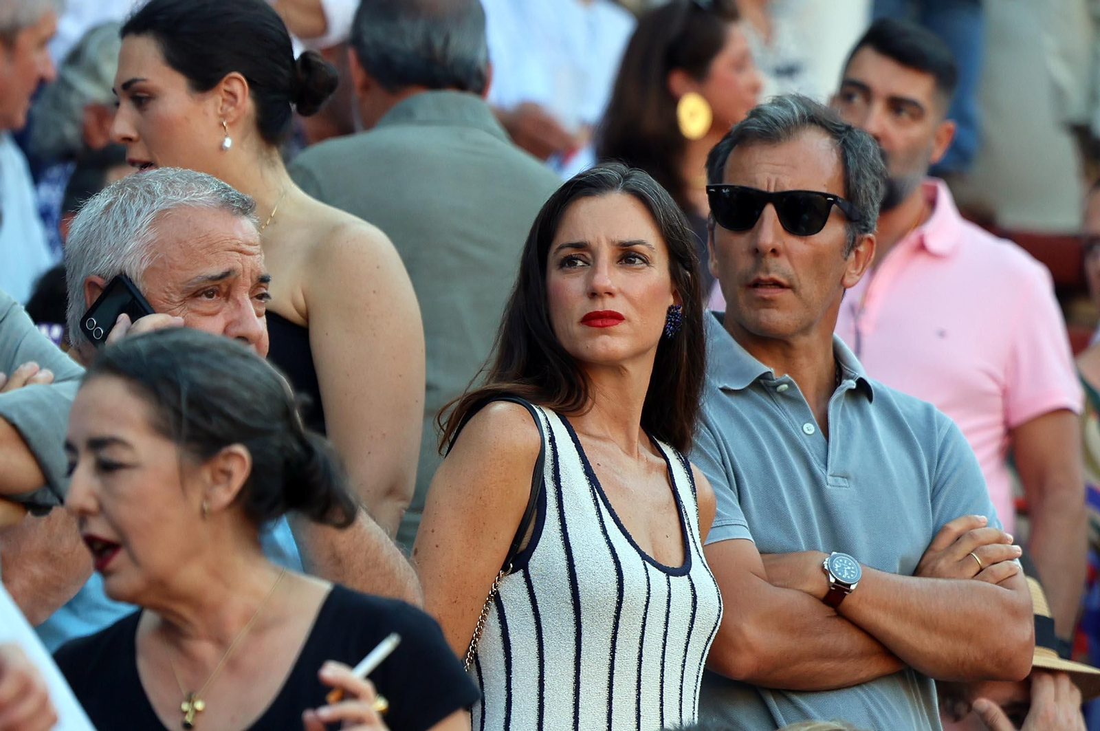 Búscate en la Plaza de Toros La Merced durante el Festejo del viernes 1 de agosto