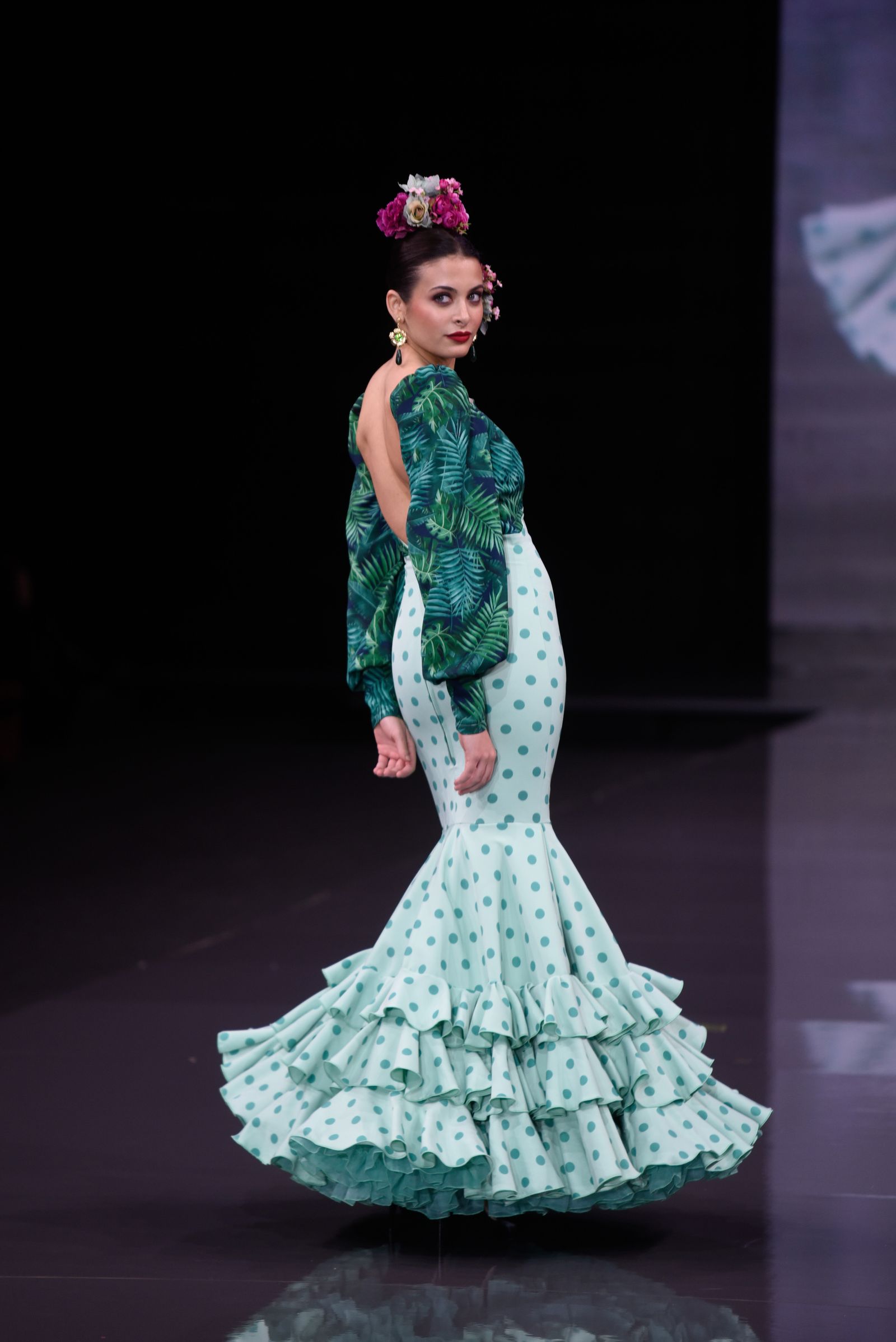 El desfile de Leticia Lorenzo en SIMOF 2023, todas las fotos