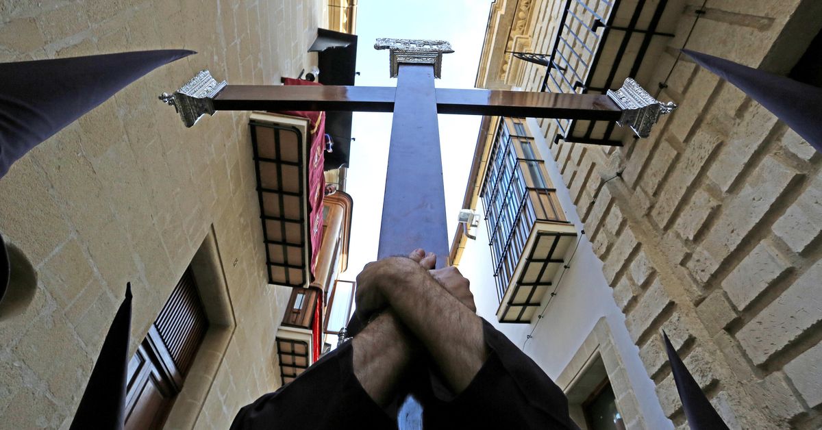 La Sagrada Lanzada presenta los actos de su 75 aniversario en los ...