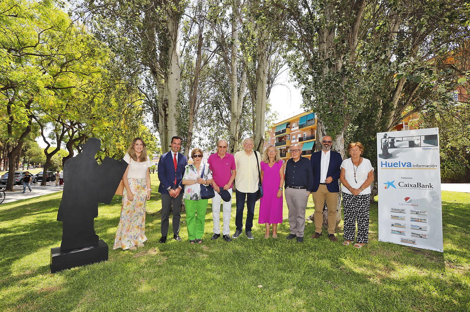 Las imágenes más destacadas del jueves 22 de junio en Huelva