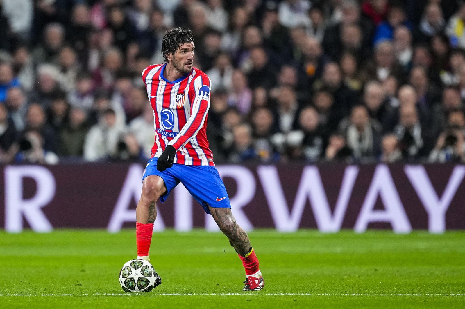 Las mejores fotos del Real Madrid - Atlético