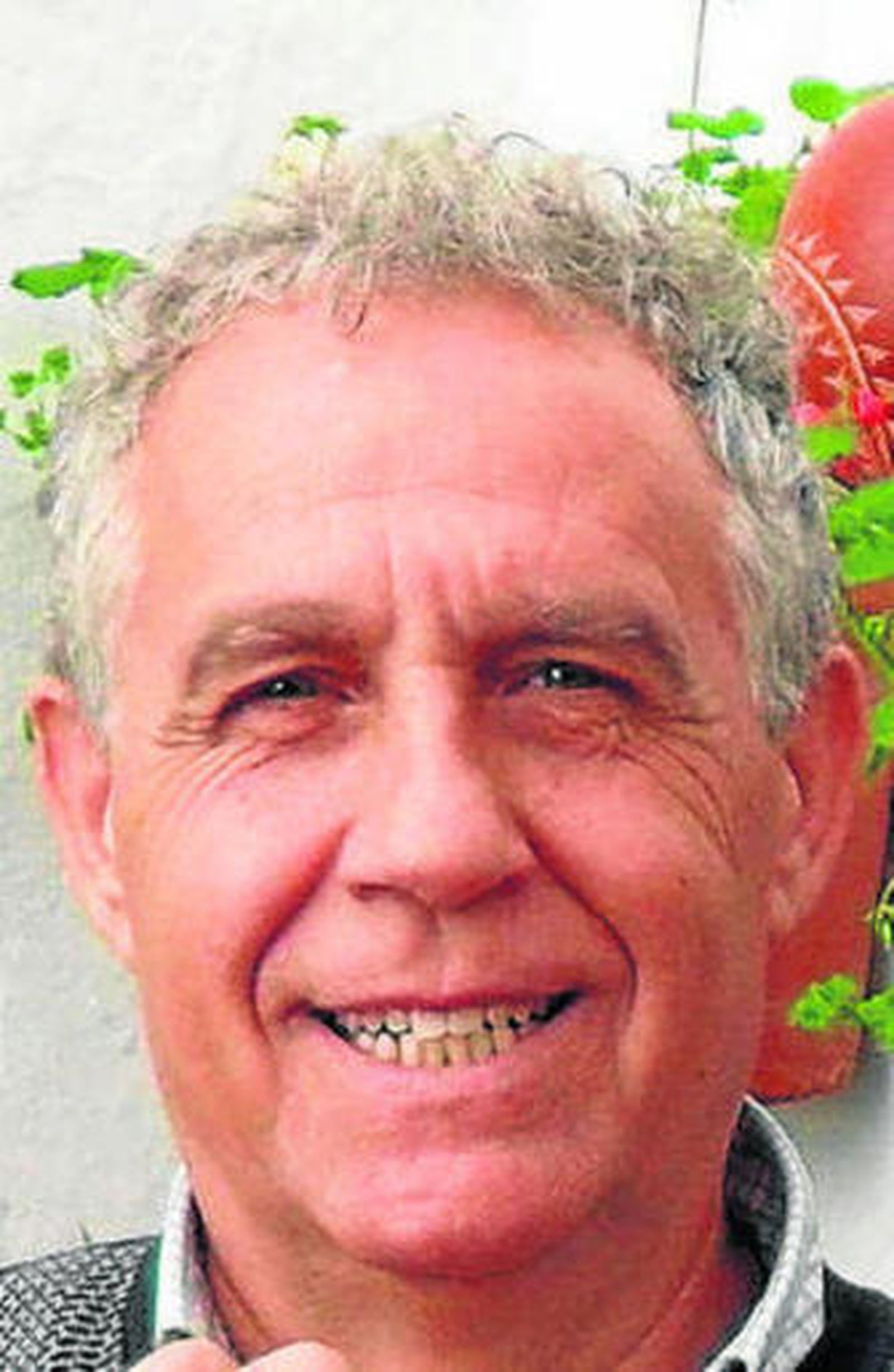 Paco Romero, presidente del club.