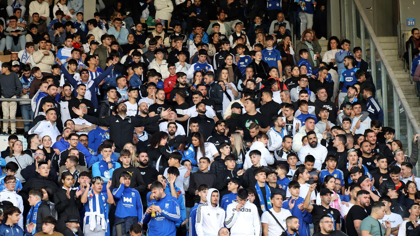 Búscate en el derbi entre Xerez CD y Xerez DFC en Chapín