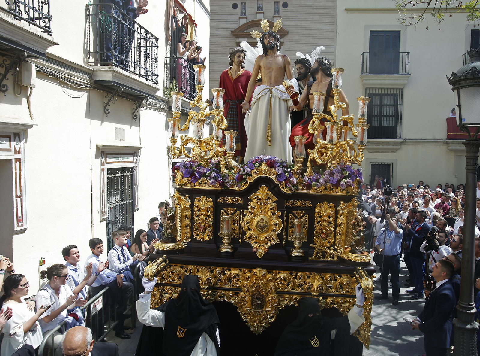 HERMANDAD DE JESUS DESPOJADO