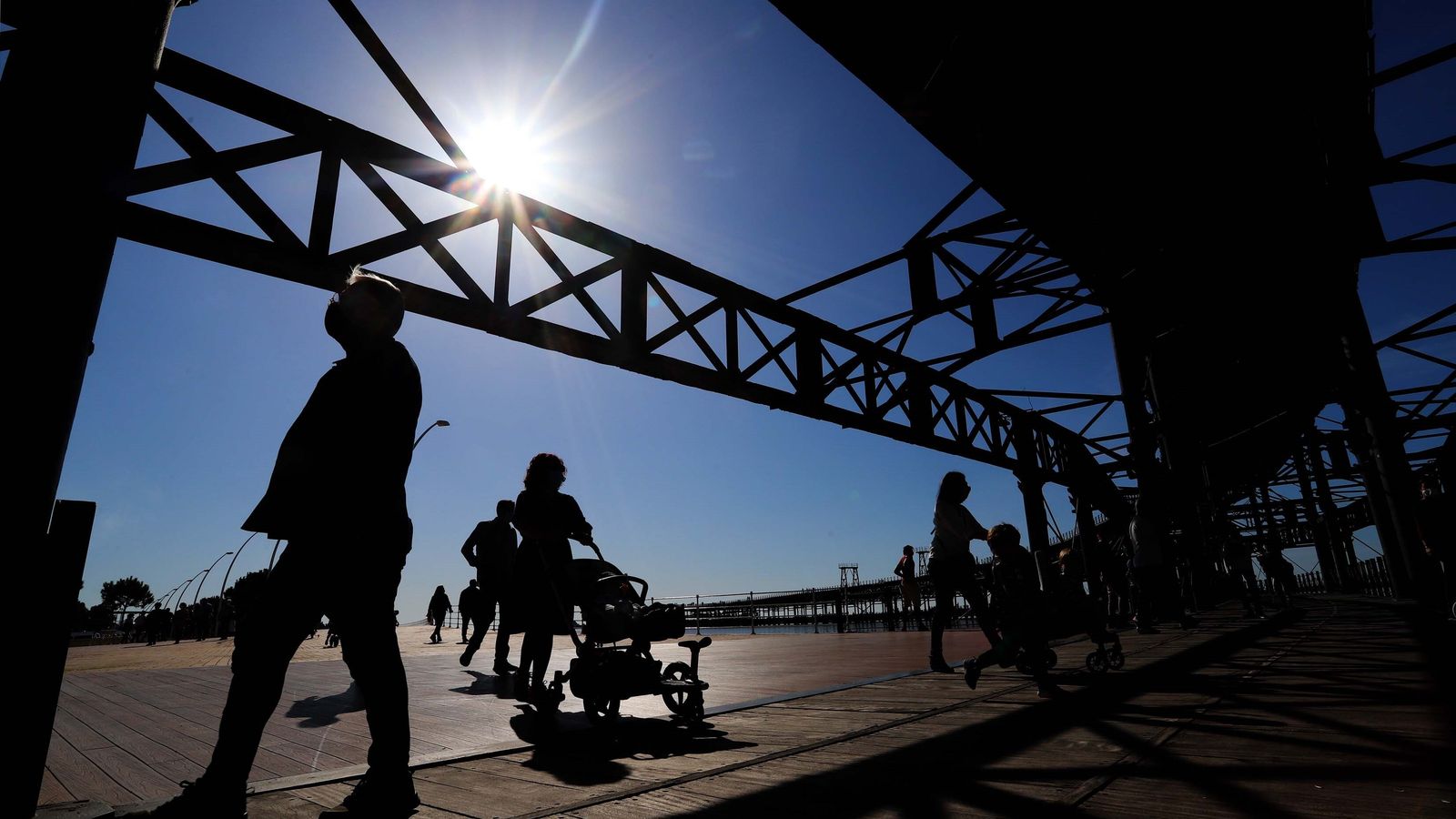 Muelle de la Rio Tinto