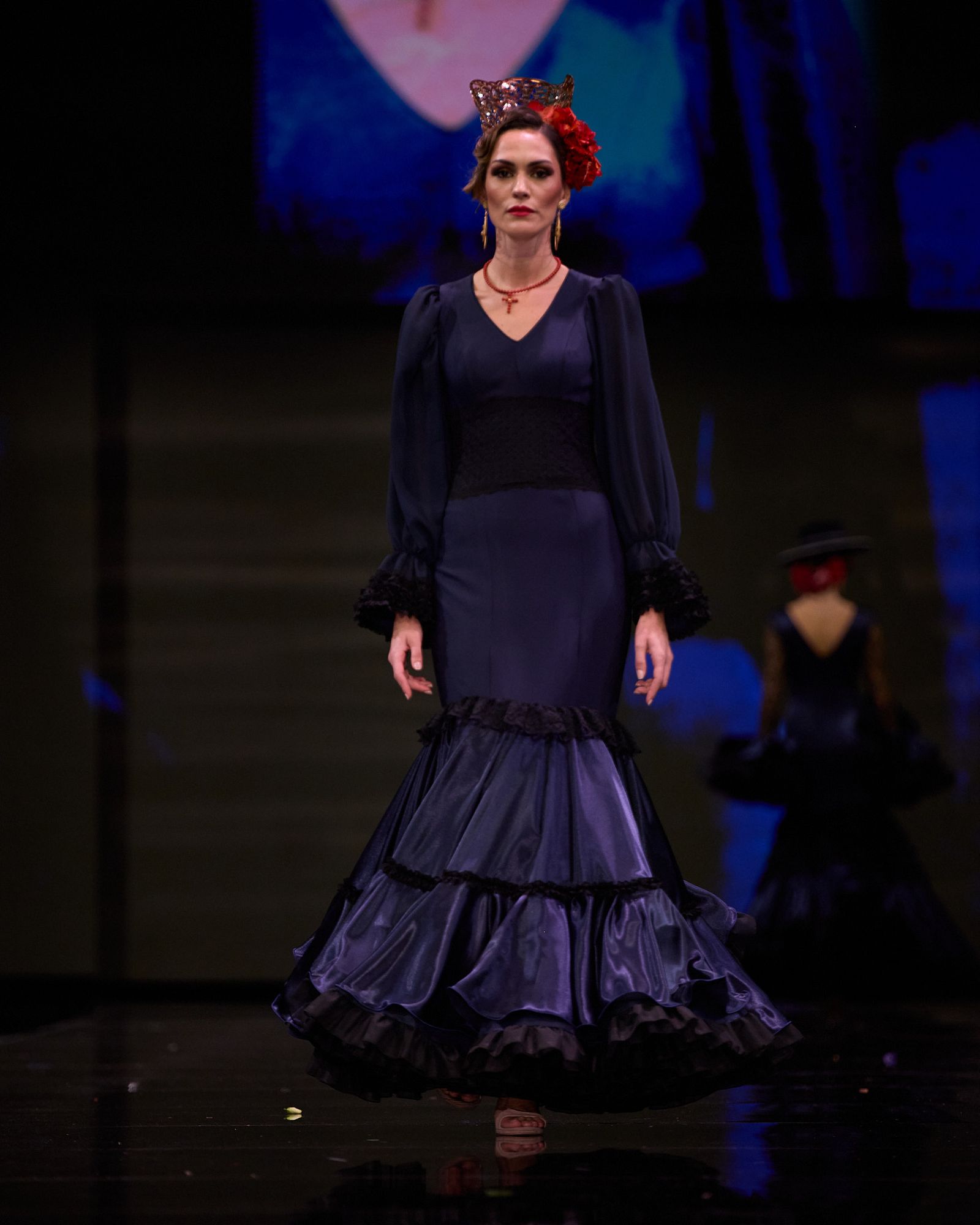 El desfile de Yolanda Rivas en Simof 2026, todas las fotos