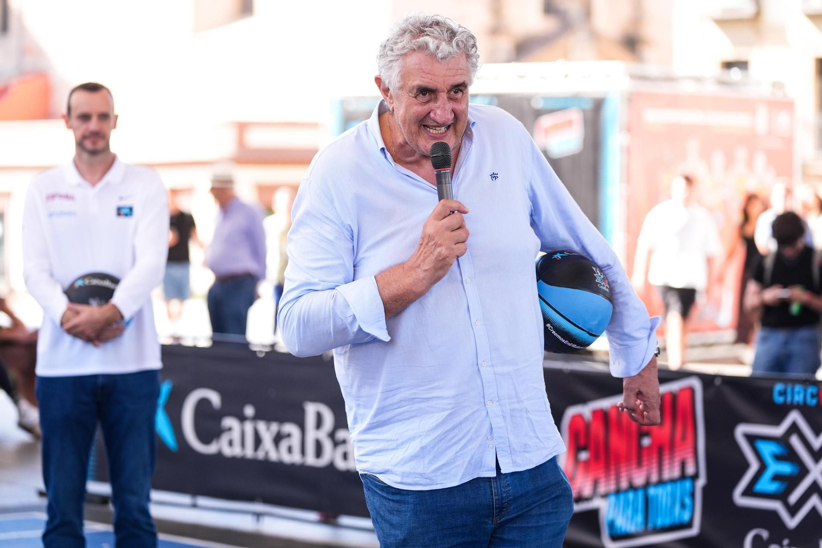 Las fotos del Circuito 3x3 Caixabank en las Setas