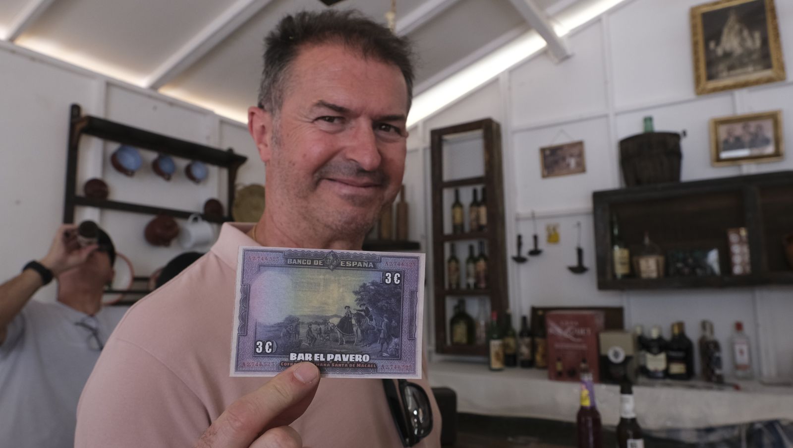 Imágenes de la recreación histórica Canteros y Caciques de Macael