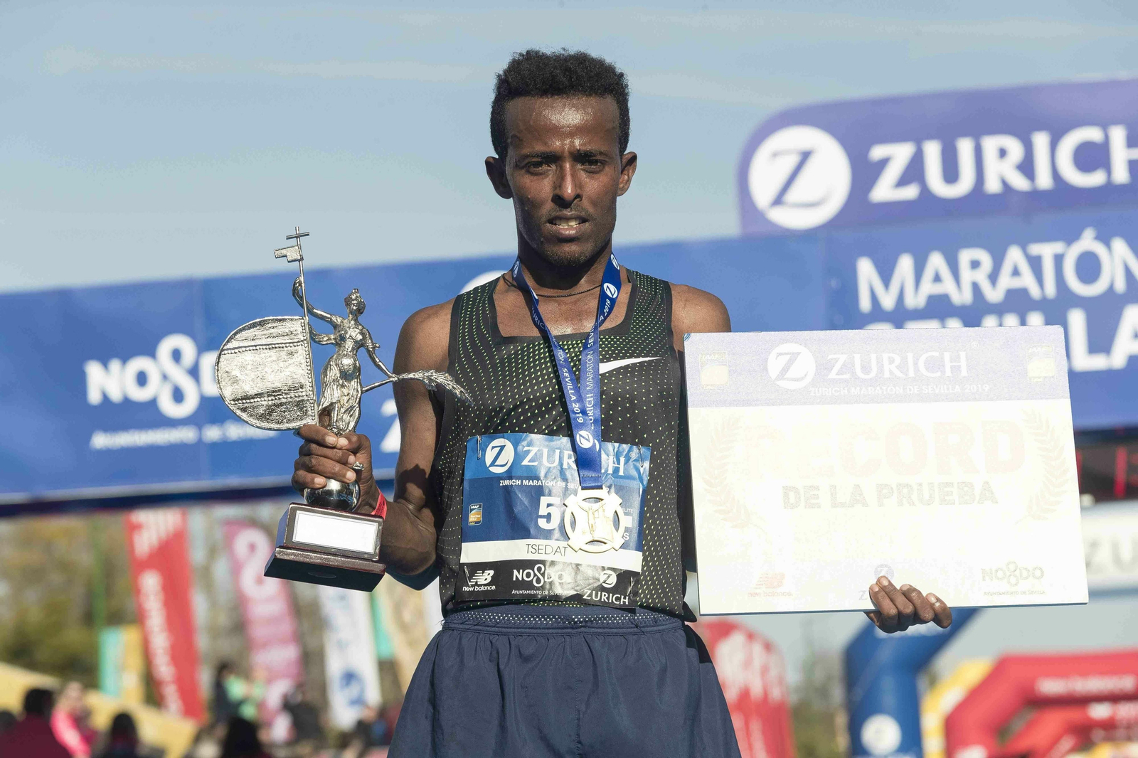 ¿Has hecho el Maratón de Sevilla 2019? Búscate en nuestra galería de fotos