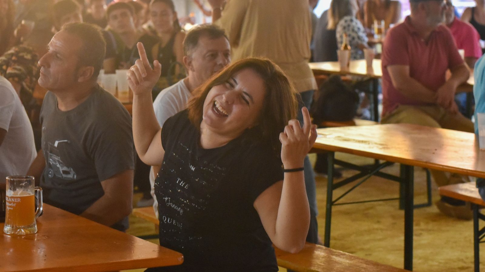 El Oktoberfest de Algeciras, en imágenes