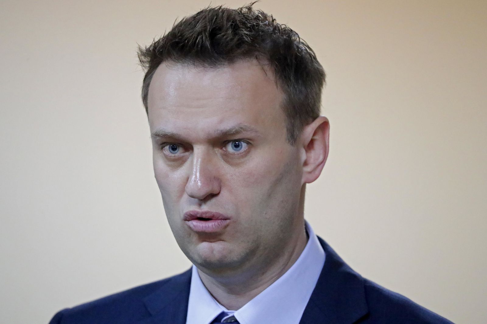 Alexei Navalny.