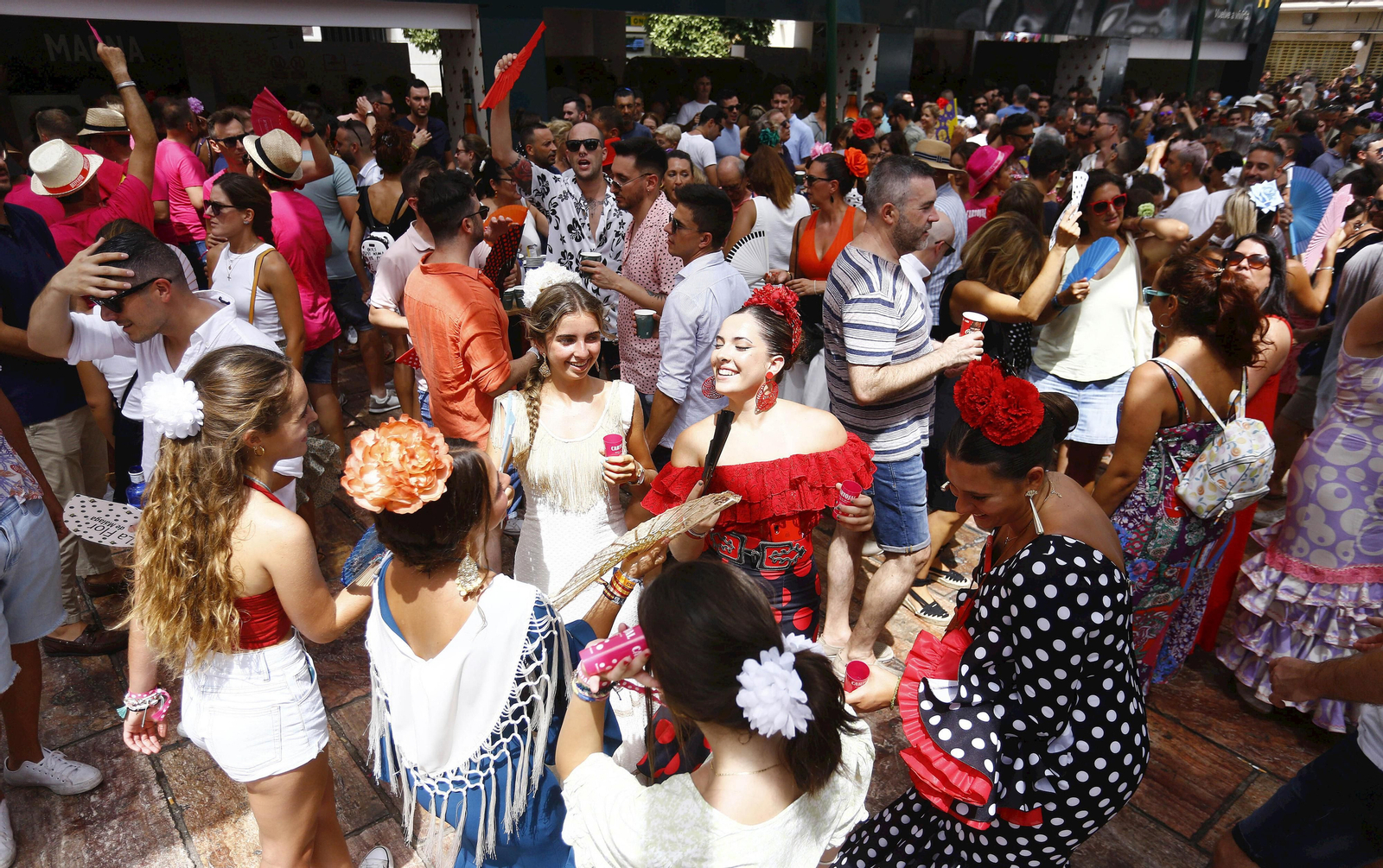 Feria de Málaga 2022