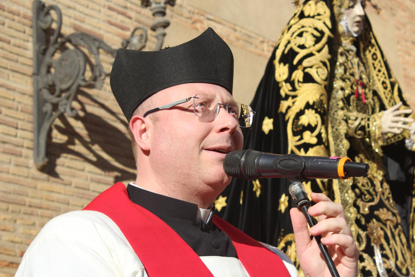 La subida de Jesús y el Pregón del Judío de Vera, en imágenes