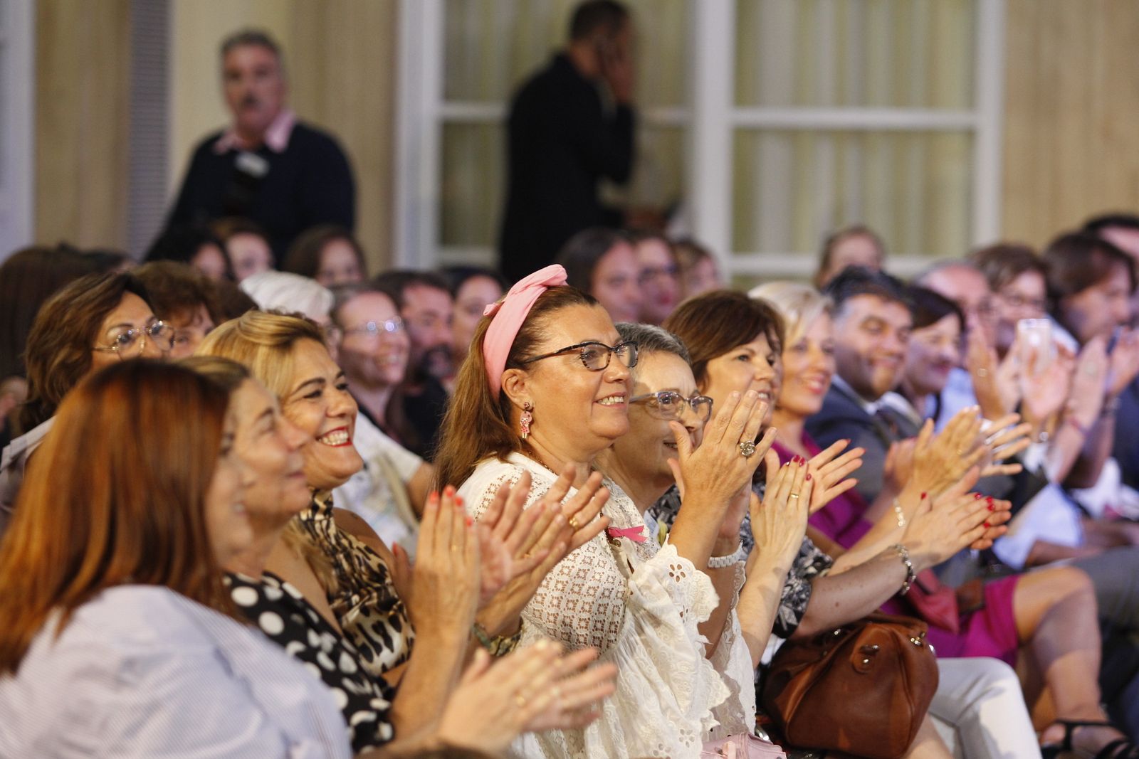Fotogalería desfile de moda Asociación de Fibromialgia de Almería AFIAL