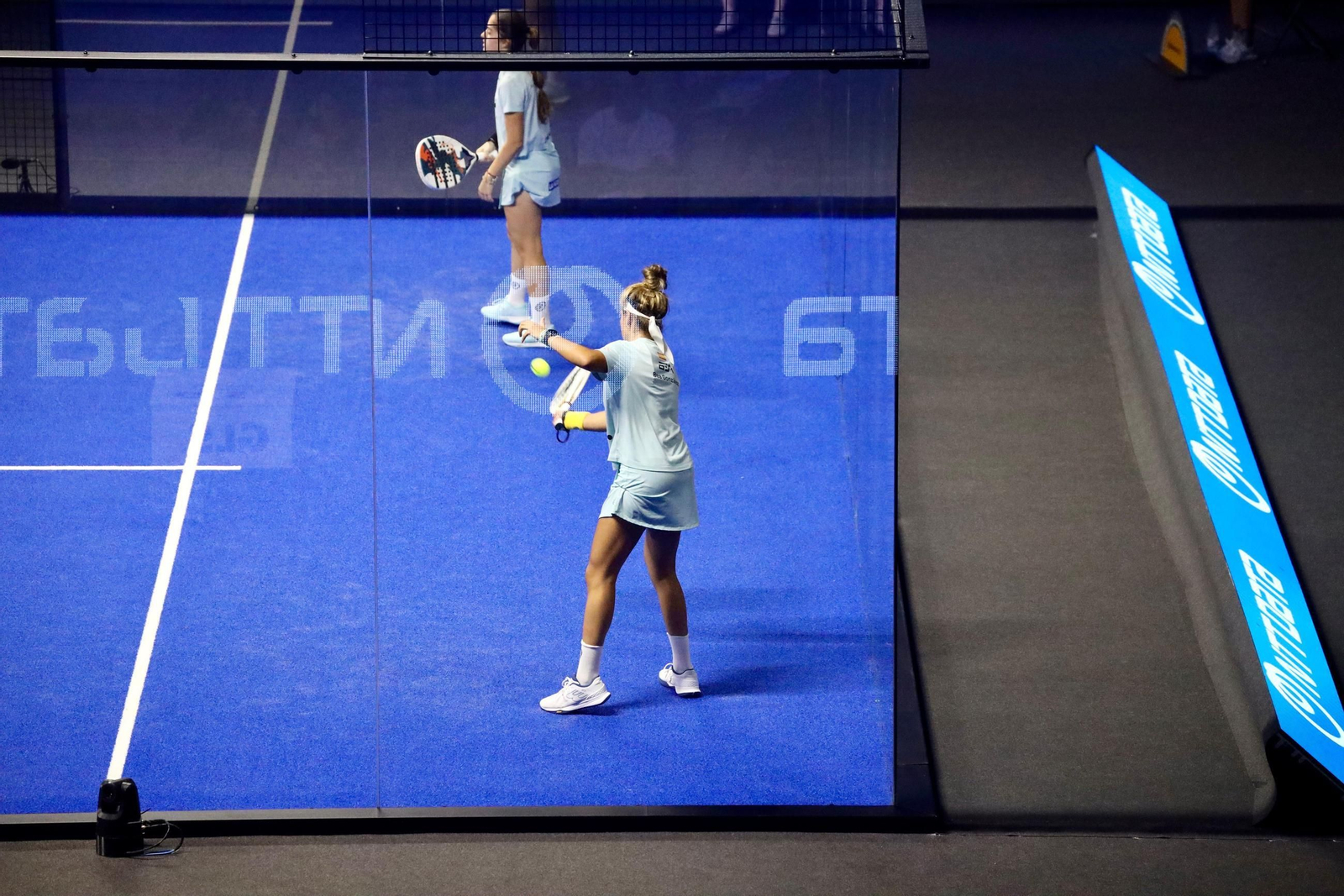 Finales del Andalucía Málaga Premier Padel