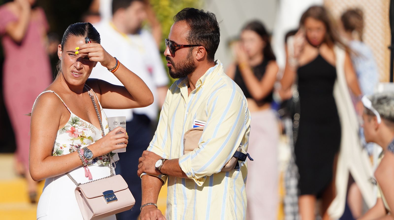 Búscate en las Carreras de Caballos de Sanlúcar