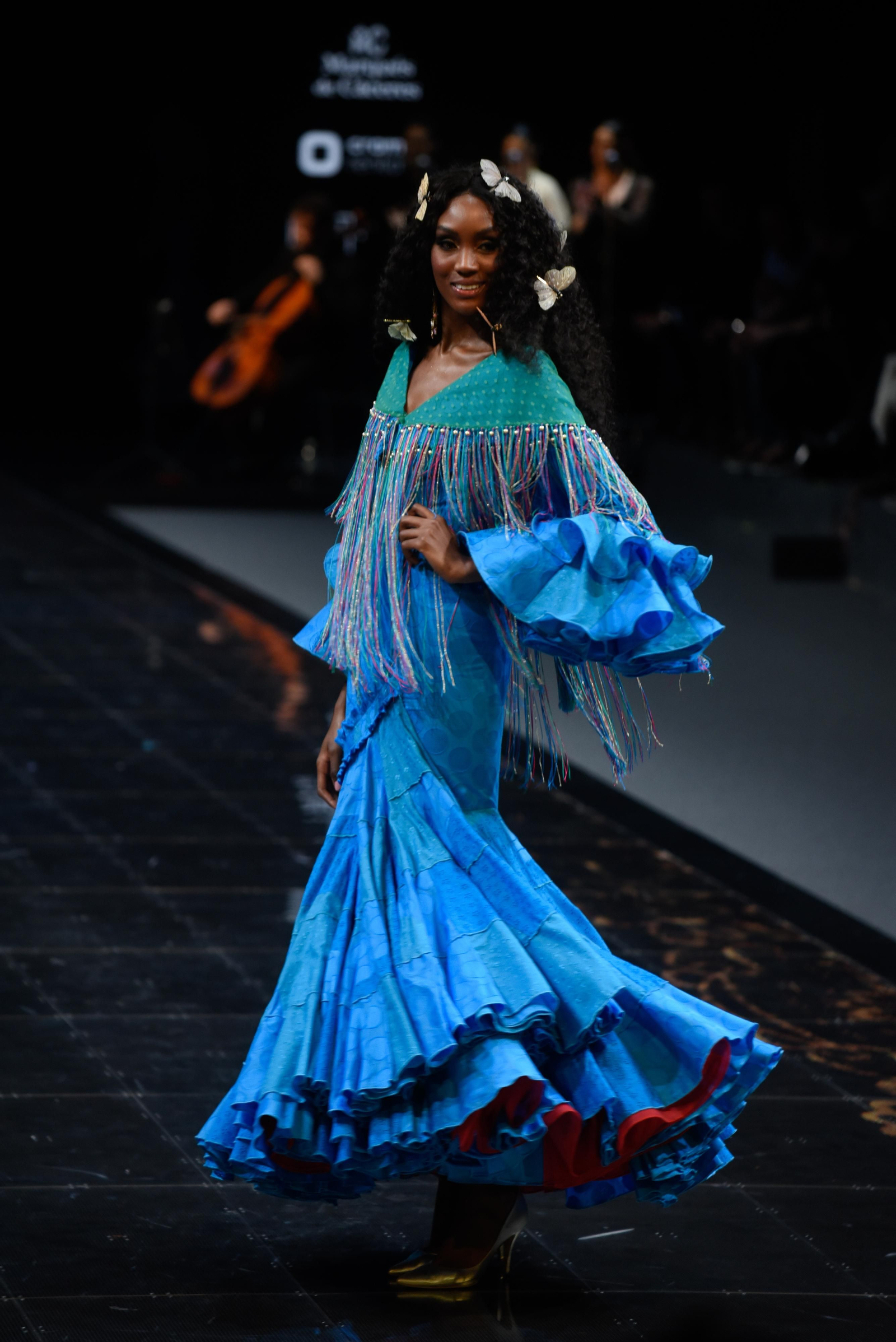 El desfile de Aurora Gaviño en SIMOF 2024, todas las fotos